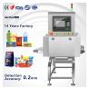 Buy cheap Food X Ray Inspection Equipment For Industrial Detection Of All Metals Glass With CE FDA from wholesalers