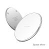 Buy cheap 15W Abs Metal Qi Standard Wireless Phone Charging Pad Fast For Mobile Phone from wholesalers