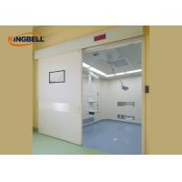 Buy cheap Handing Type Medical Airtight Automatic Door Double Track Design product