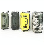 Indoor / Outdoor Portable Power Station , Telecom Use 5000W Solar Generator