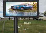 High Brightness Outdoor Advertising P10 Full Color LED Display Screen