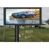 Buy cheap Outdoor P10 960*960mm High Brightness High Temperature Resistant Frame Column LED Billboard from wholesalers