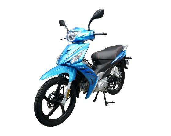 Buy cheap 8000rpm 110cc Cub Motorbike 5 Bones Touring Motorcycles Alloy Wheel Disc Brake Crystal Lamp 4.3l Dirt Bike Bicycle from wholesalers