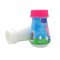 Buy cheap Unique design 200ML HDPE Plastic Containers Custom Color Packer Bottles with OEM Service Support product