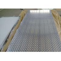 Buy cheap RUIYI Aluminium Checker Plate 5052 5083 5754 H24 H34 4mm 6mm 8mm For Anti Slip product