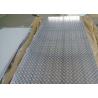 Buy cheap RUIYI Aluminium Checker Plate 5052 5083 5754 H24 H34 4mm 6mm 8mm For Anti Slip Floor Deck from wholesalers