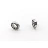 Buy cheap Chrome Steel 60 Series Ball Bearing 6003ZZ Size 17*35*10mm Lubricated With Grease / Oil from wholesalers
