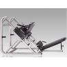 Buy cheap Commercial Gym Equipment Adjustable Bench 45 Degree Leg Press Plate Loaded from wholesalers
