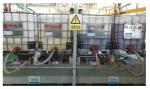 Ratio 100/100/300 Epoxy Resin For Dry Type Transformer Main Raw Material Epoxy