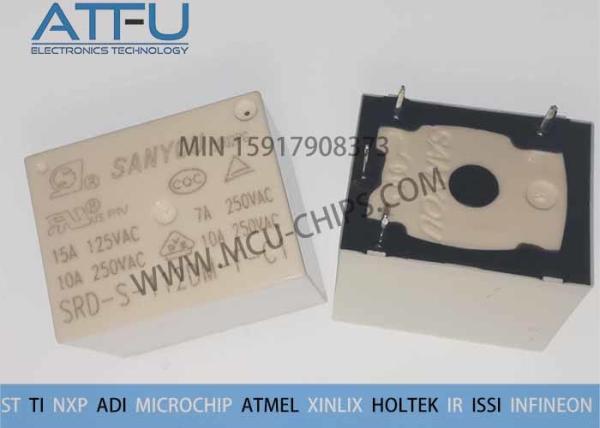 Buy cheap SRD-S-112DM-F-C1 SANYOU Relay 12V For Air Conditioner from wholesalers