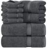Buy cheap Super Soft High Water Absorbency Bath Towel Sets Custom Logo Luxury All-Season Sports from wholesalers