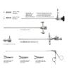 Buy cheap Autoclavable Medical 30 deg Cystoscope Surgical HD Endoscope Optic 302mm from wholesalers