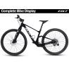 Buy cheap No Foldable Complete Mountain Bikes 11Speed 29er Disc Brake Carbon Fiber MTB Bike from wholesalers