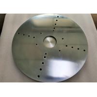 Buy cheap Broaching Housing Custom CNC Milling Parts Drilling Fabrication Aluminum Alloy product