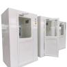Buy cheap SUS201 Personnel Air Shower Clean Room 25m/S 1500W Automatic Sliding from wholesalers