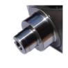 Buy cheap 86.4mm Stroker Billet Cranks For VW Volkswagen Golf EA827 EA113 Engine Crankshaft from wholesalers