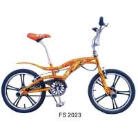 Buy cheap Jaguar Type Lightweight Pro Bmx Bikes 1-1 / 8 " Rotor 20 " X 2.25 Tires product