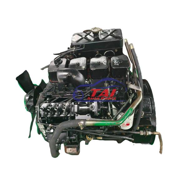 Buy cheap 3.9L Displacement 4 Cylinder Diesel Engine Complete Motor Cummins Excavator Parts from wholesalers