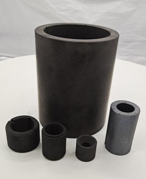 Buy cheap High Density Carbon Bearing Bush Carbon And Graphite Products Corrosion Proof from wholesalers