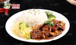 Braised Chinese Cumin Beef 150g Vacuum Bag Heat To Eat Dish