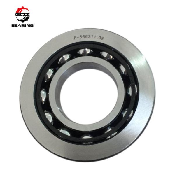 Quality Gcr15 steel Material FAG F-236120.13.SKL-H79 Differential Automotive Bearing for sale