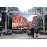 Buy cheap IP65 Outdoor Smart P10 LED Display Screen Full Color 14 bit For Advertising from wholesalers