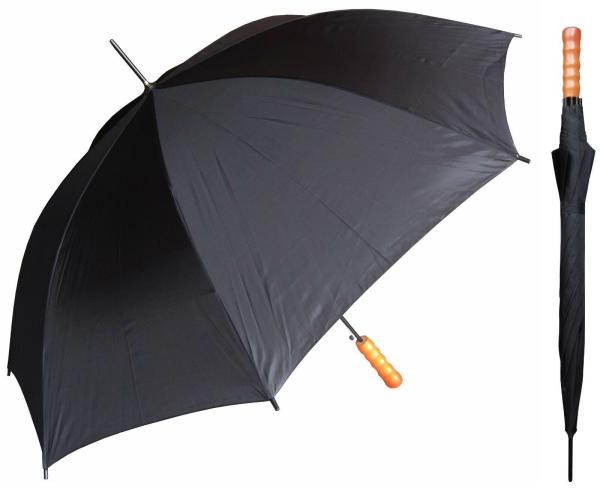 Buy cheap Weatherproof 23 Inch Automatic Stick Umbrella With J Shape Handle from wholesalers
