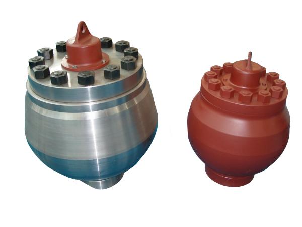 Buy cheap FB-1600 Mud Pump Parts Shell Assy For Pulsation Dampener API 7K from wholesalers