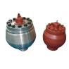 Buy cheap FB-1600 Mud Pump Parts Shell Assy For Pulsation Dampener API 7K from wholesalers