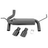 Buy cheap 5pcs Stainless Steel Exhaust Tail Pipe Jeep Wrangler Tail Pipe Antirust Car Exterior Accessories from wholesalers