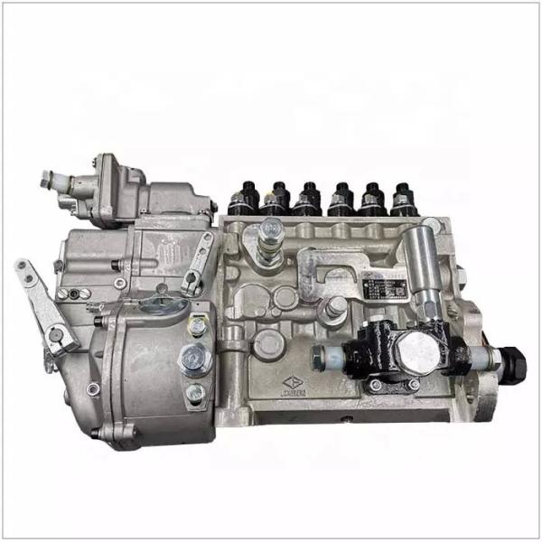 ISUZU Car Fitment 6BD1 Diesel Engine Fuel Injection Pump for WEICHAI WD615 LGMG