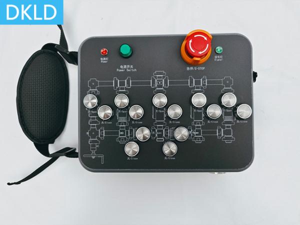 Buy cheap 14 Way Explosion-Proof Remote Control For Petroleum Machinery from wholesalers