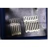 Buy cheap Nickelplating Plastic Injection Molding Parts , S45C Machined Plastic Parts from wholesalers