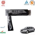 Black , red and Grey Gasket Maker Sealant RTV Silicone Adhesives for auto