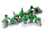 PNP Machine SMT Nozzle JUKI 500 501 502 503 504 505 506 507 508 Long Lifespan