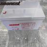 Buy cheap Soonest Deep Cycle AMG/GEL Lead Acid Solar Battery 12V 250ah for Solar Power Systems from wholesalers