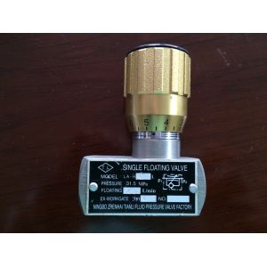 Wholesale Electronic Steel Hydraulic Flow Control Valve , Hydraulic Flow Divider Valve from china suppliers