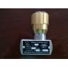 Buy cheap Performance Aluminum Hydraulic Flow Control Needle Valve 35Mpa G1/4” from wholesalers