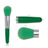 Buy cheap 5pcs Makeup Brush And Bag Set PBT Hair Green Handle Makeup Brushes from wholesalers