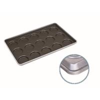 Buy cheap 738x503x41mm pFA 0.8mm Hamburger Bun Baking Pan product