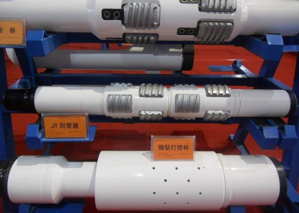 Buy cheap Steel Fishing Tools Oil And Gas , Junk Sub For Catching Heavy Iron Fillings Or Grits from wholesalers