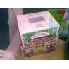 Buy cheap Corona Treatment Corrugated Plastic Sheets 4x8 Anti UV Printing Use 12mm from wholesalers