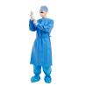 Buy cheap 510K En 13485 Medical Disposable Surgical Gown 50gsm Non Woven from wholesalers