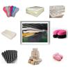 Buy cheap Horizontal Electric Foam Bonding Machine For Sponge / PVC / Non Woven Fabric from wholesalers