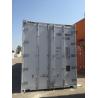 Buy cheap Rapidly At Resisting Distortion Medical Metal Container Houses steel 20GP from wholesalers