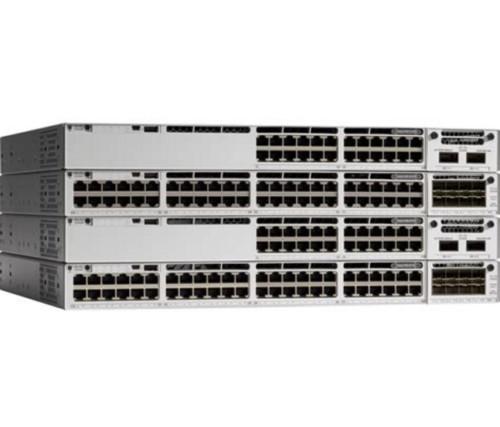 Buy cheap L2 Cisco Catalyst 3850 48 Port Poe 9300 24-Port PoE+ C9300-24P-E RoHS-5 Approved from wholesalers