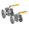 Buy cheap ANSI Standard CE Ts 300lb Flanged Ball Valve Shipping Cost and Delivery Time Estimate from wholesalers