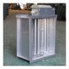 Buy cheap Stainless Steel Rectangle Fire Dampers Fire Alarm For Air Ventilation from wholesalers