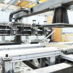 500KG/H Euro Retail PV Panels Recycling Line Photovoltaic Solar Panel Separating