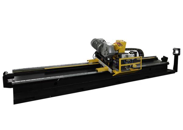Buy cheap Orbital 50hz Automatic Cold Saw Machine , 3ph CNC Cutting Machine from wholesalers